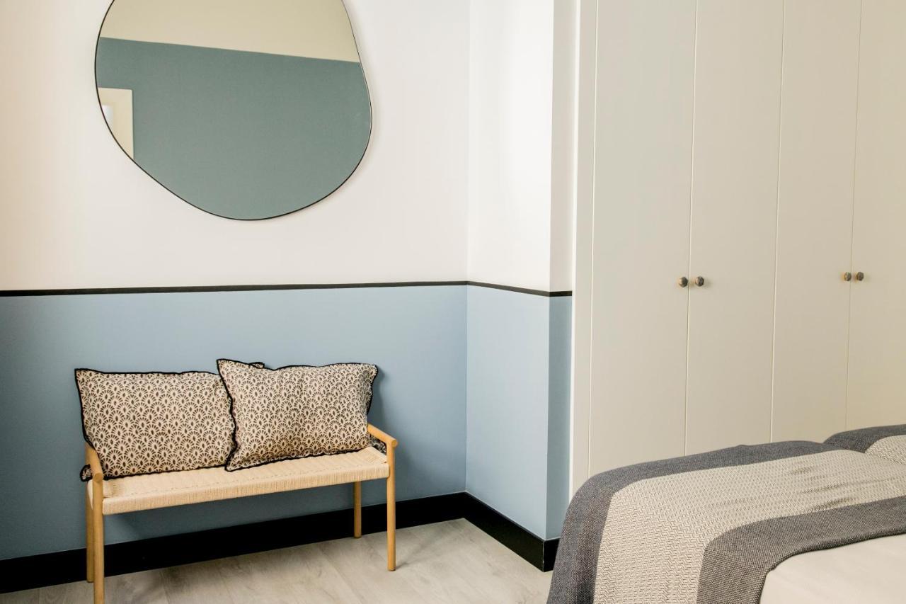 Pasaje Zamora Apartamentos Sevilla Habitación foto